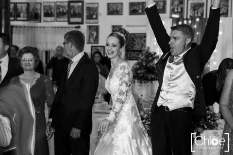 Casamento Cintia e Edson