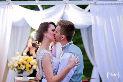 Casamento Fran e Franklin