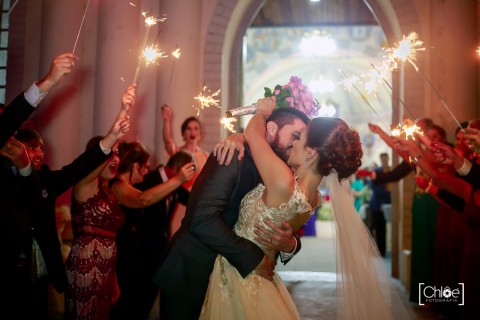 Casamento Aline e Diego