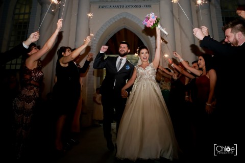 Casamento Aline e Diego