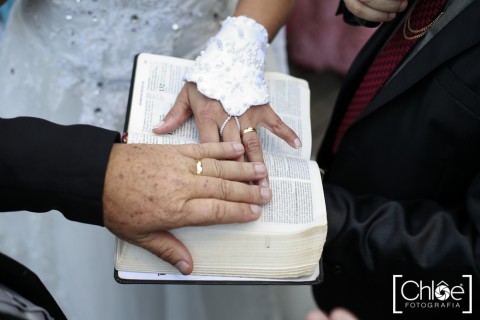 Casamento Celma e Orlando